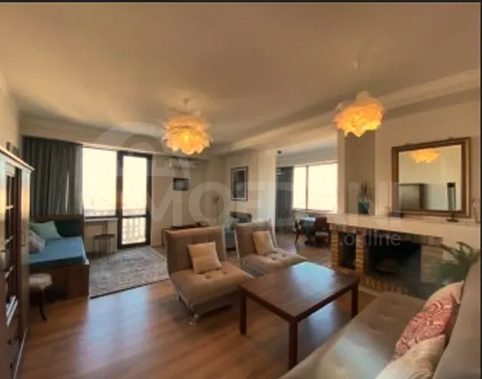 Сдам 3-комн. квартиру 104м² 15/15 эт. Тбилиси - изображение 4