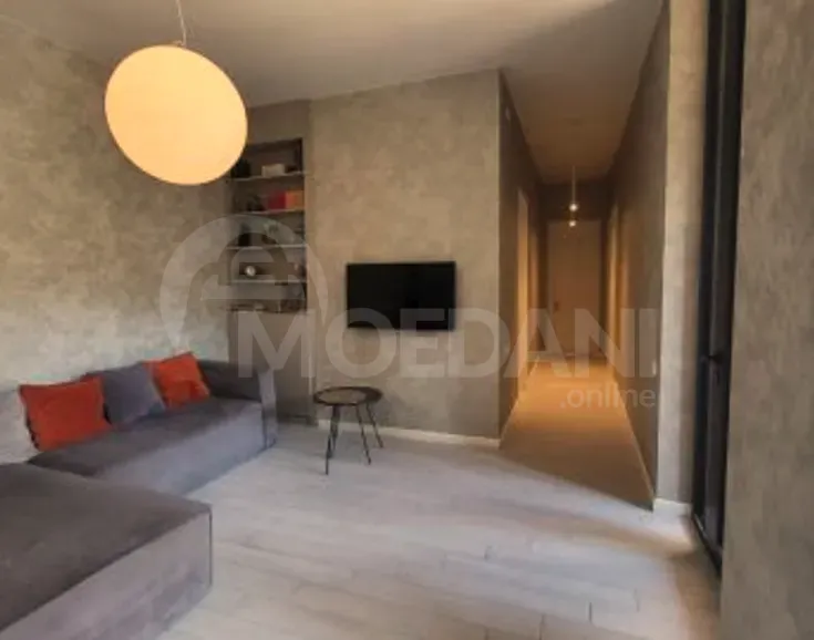 Сдам 4-комн. квартиру 118м² 2/4 эт. Тбилиси - изображение 1