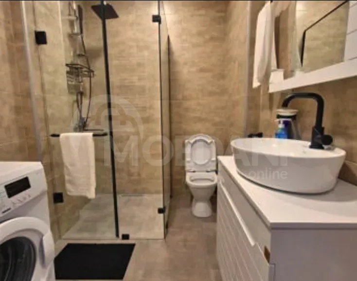 ქირავდება 2 ოთახიანი ბინა 58მ² 7/12 სართ თბილისი - photo 4