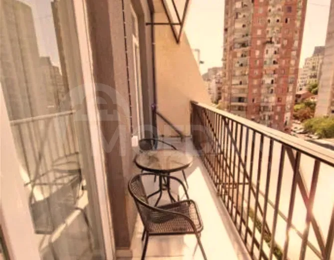 ქირავდება 2 ოთახიანი ბინა 58მ² 7/12 სართ თბილისი - photo 1