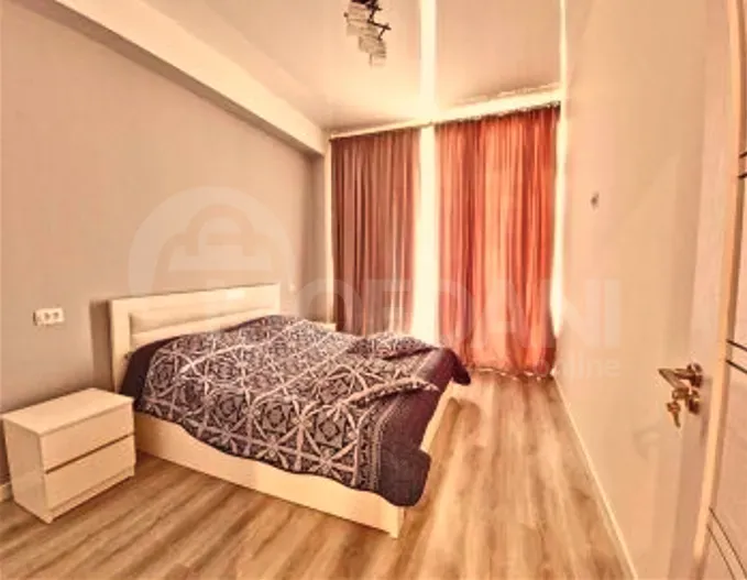 ქირავდება 2 ოთახიანი ბინა 58მ² 7/12 სართ თბილისი - photo 7