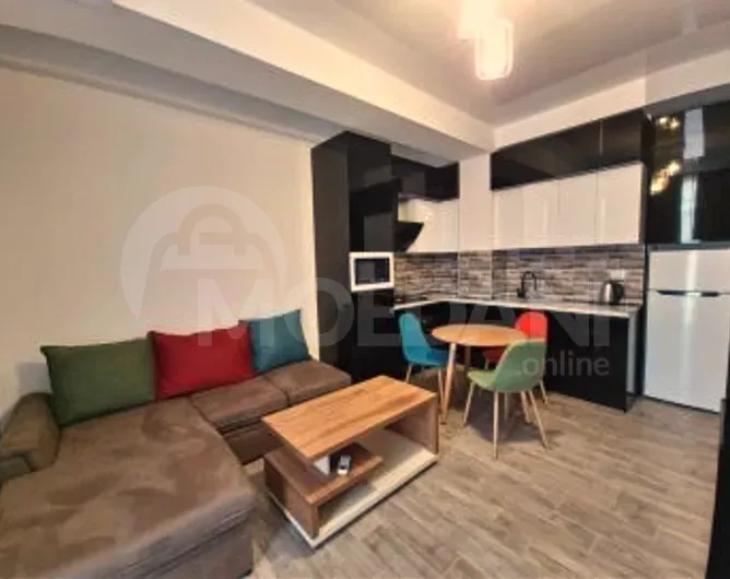 ქირავდება 2 ოთახიანი ბინა 58მ² 7/12 სართ თბილისი - photo 5