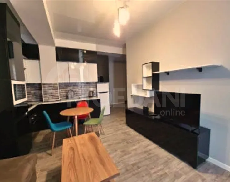 ქირავდება 2 ოთახიანი ბინა 58მ² 7/12 სართ თბილისი - photo 3