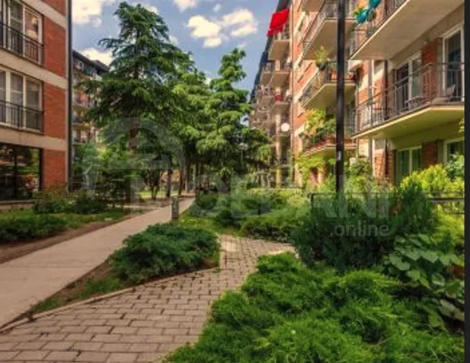 ქირავდება 2 ოთახიანი ბინა 50მ² 1/6 სართ თბილისი - photo 6