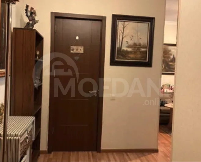 ქირავდება 2 ოთახიანი ბინა 50მ² 1/6 სართ თბილისი - photo 3