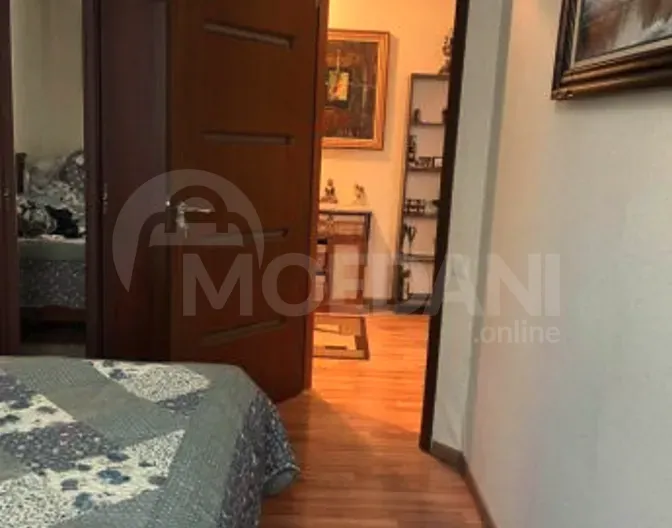 ქირავდება 2 ოთახიანი ბინა 50მ² 1/6 სართ თბილისი - photo 4