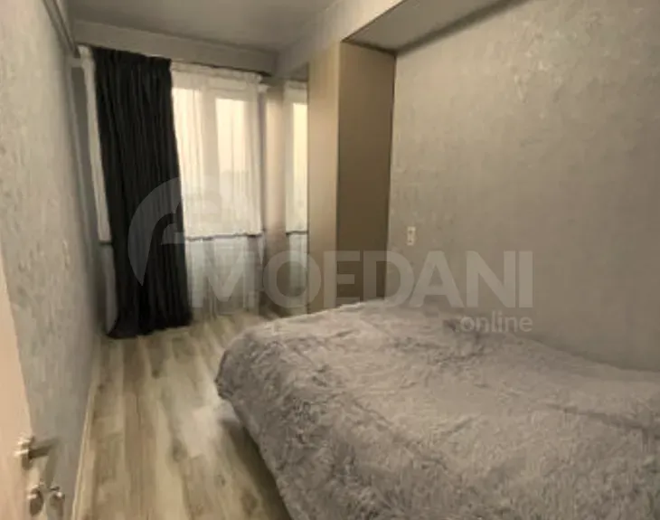 ქირავდება 2 ოთახიანი ბინა 45მ² 12/16 სართ თბილისი - photo 2