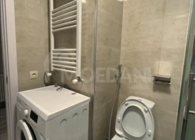 ქირავდება 2 ოთახიანი ბინა 45მ² 12/16 სართ თბილისი - photo 6