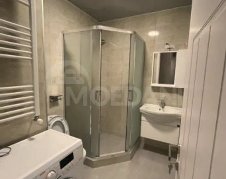 ქირავდება 2 ოთახიანი ბინა 45მ² 12/16 სართ თბილისი - photo 5