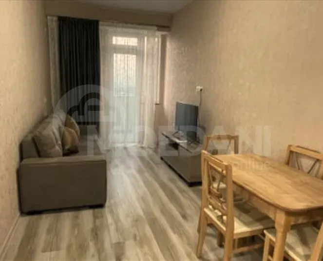 ქირავდება 2 ოთახიანი ბინა 45მ² 12/16 სართ თბილისი - photo 8