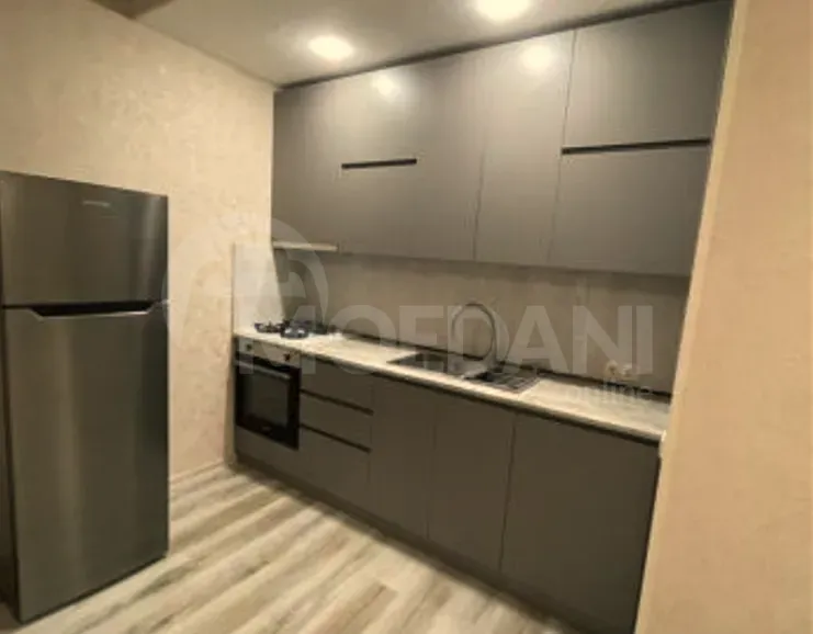 ქირავდება 2 ოთახიანი ბინა 45მ² 12/16 სართ თბილისი - photo 1