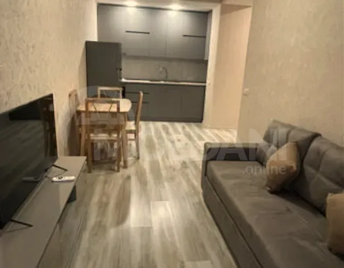 ქირავდება 2 ოთახიანი ბინა 45მ² 12/16 სართ თბილისი - photo 9