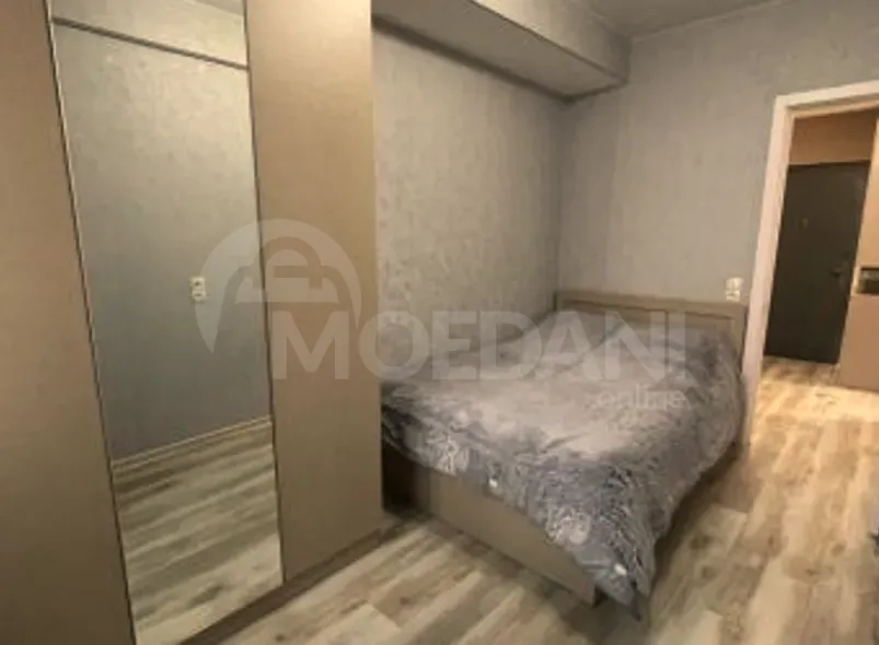 ქირავდება 2 ოთახიანი ბინა 45მ² 12/16 სართ თბილისი - photo 3