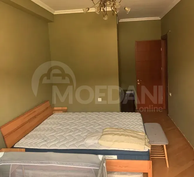 ქირავდება 3 ოთახიანი ბინა 120მ² 4/9 სართ თბილისი - photo 8