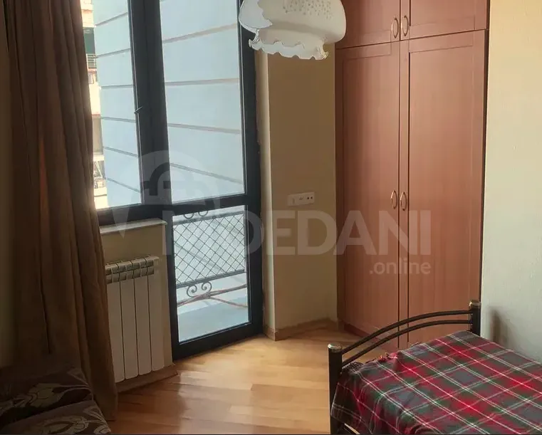 ქირავდება 3 ოთახიანი ბინა 120მ² 4/9 სართ თბილისი - photo 6