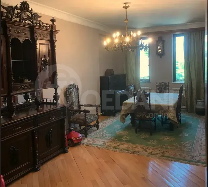 ქირავდება 3 ოთახიანი ბინა 120მ² 4/9 სართ თბილისი - photo 4