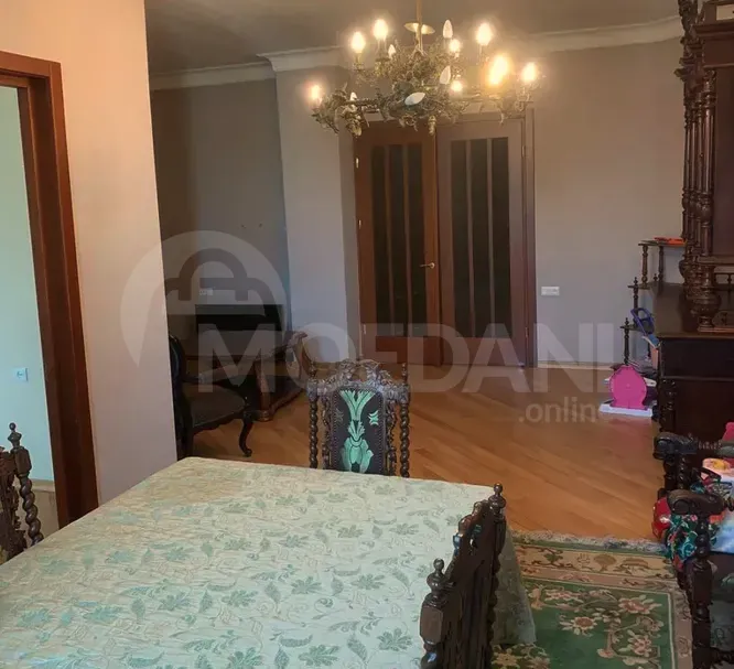 ქირავდება 3 ოთახიანი ბინა 120მ² 4/9 სართ თბილისი - photo 10