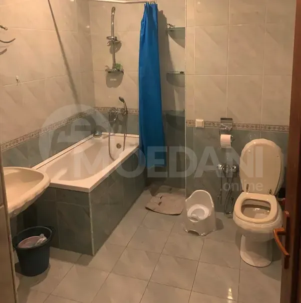 ქირავდება 3 ოთახიანი ბინა 120მ² 4/9 სართ თბილისი - photo 11