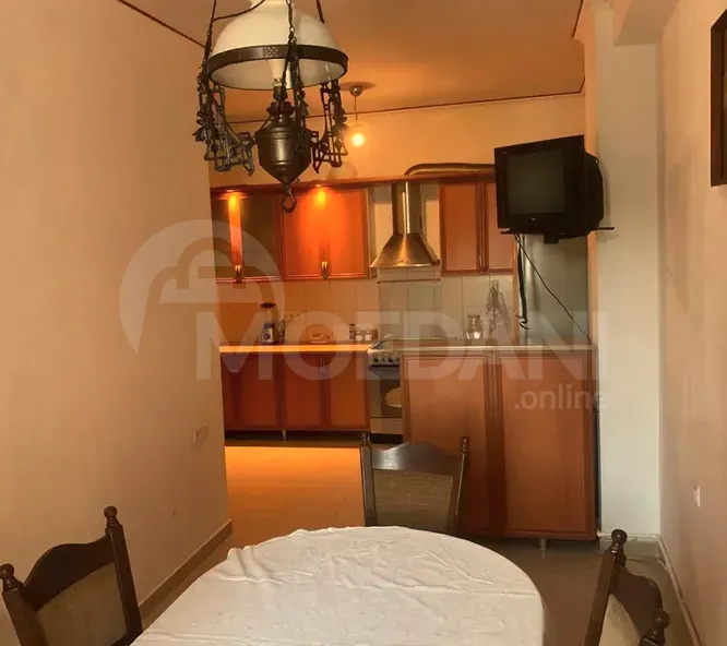 ქირავდება 3 ოთახიანი ბინა 120მ² 4/9 სართ თბილისი - photo 9