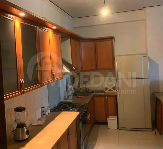 ქირავდება 3 ოთახიანი ბინა 120მ² 4/9 სართ თბილისი - photo 7