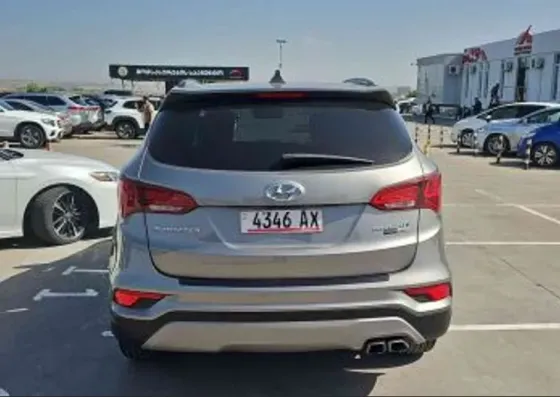 Hyundai Santa Fe 2017 თბილისი