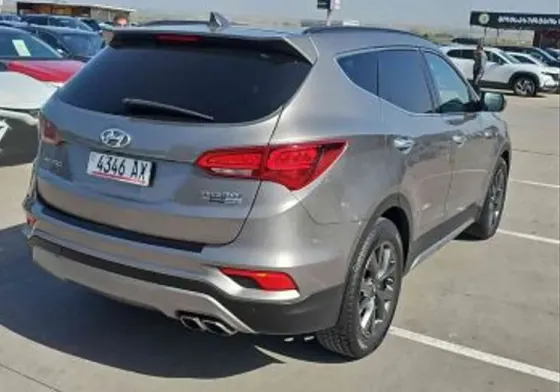 Hyundai Santa Fe 2017 თბილისი