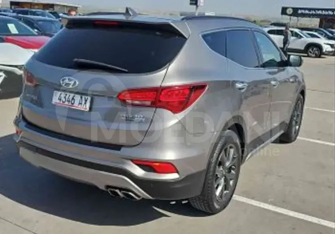 Hyundai Santa Fe 2017 თბილისი - photo 3