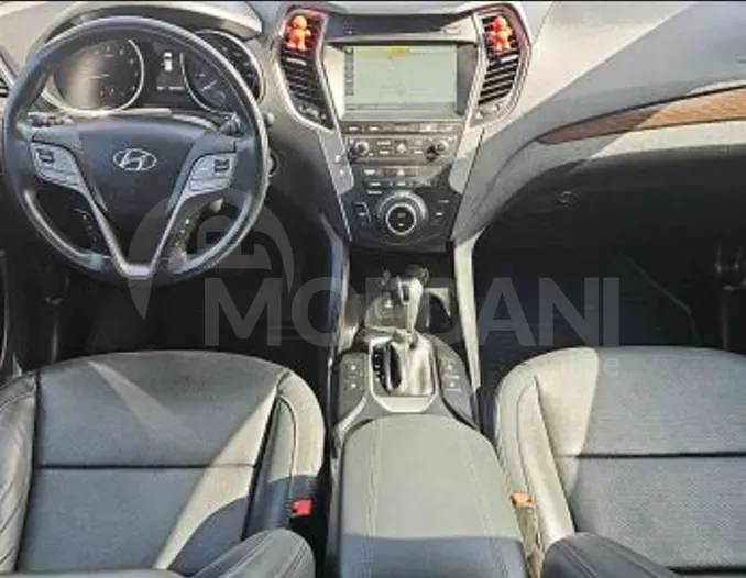 Hyundai Santa Fe 2017 თბილისი - photo 5