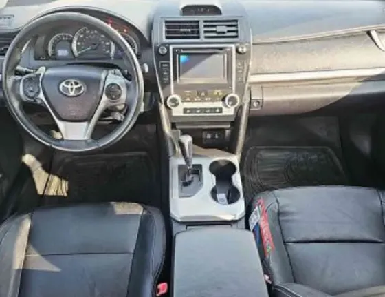 Toyota Camry 2014 თბილისი