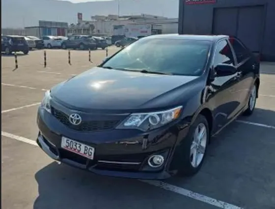 Toyota Camry 2014 თბილისი