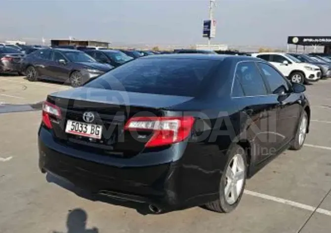 Toyota Camry 2014 თბილისი - photo 4