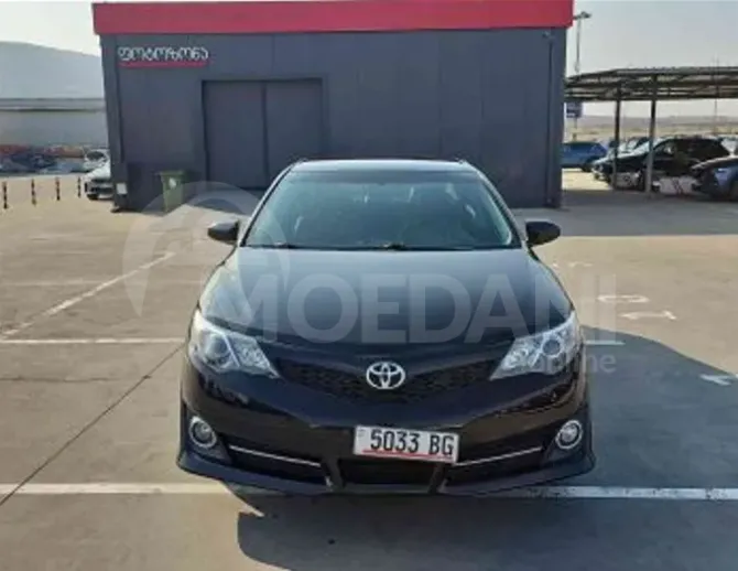 Toyota Camry 2014 თბილისი - photo 2