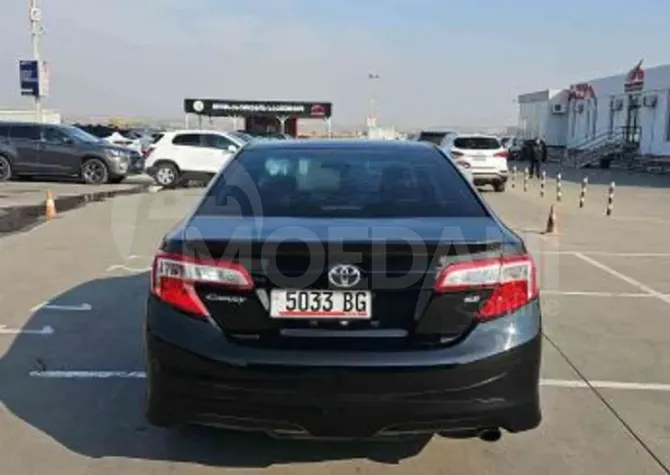 Toyota Camry 2014 თბილისი - photo 5