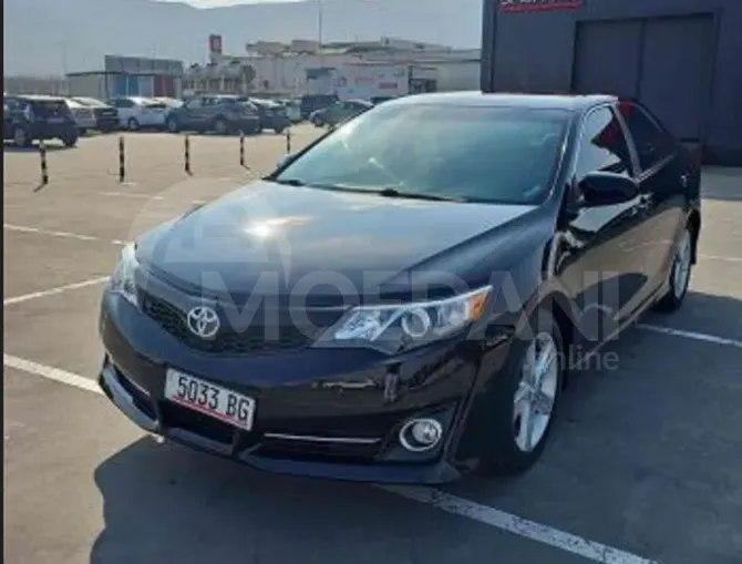 Toyota Camry 2014 თბილისი - photo 1