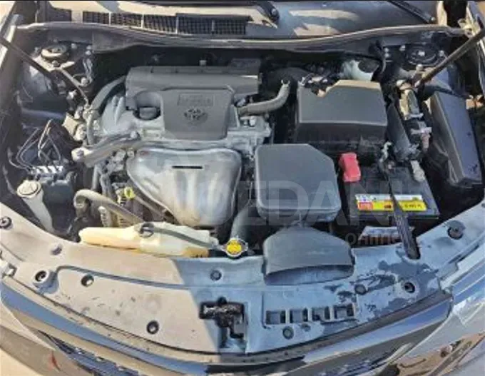 Toyota Camry 2.5L 2014 Tbilisi - photo 7
