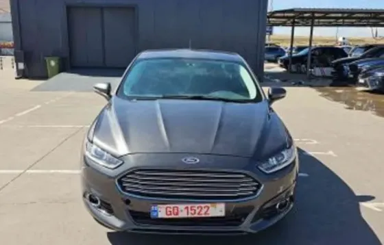 Ford Fusion 2016 თბილისი