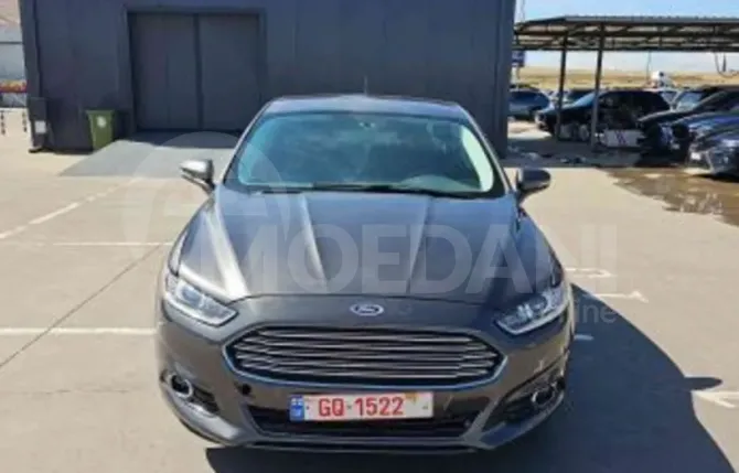 Ford Fusion 2016 თბილისი - photo 2