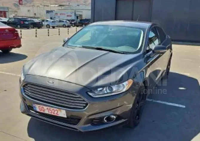 Ford Fusion 2016 თბილისი - photo 1