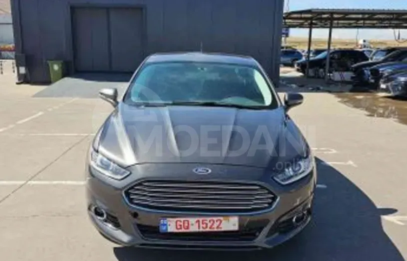 Ford Fusion 2.5L 2016 Tbilisi - photo 2