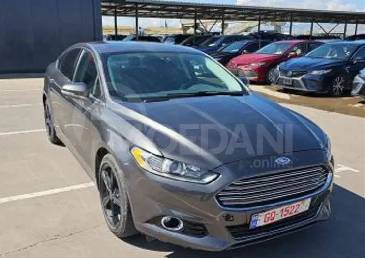 Ford Fusion 2.5L 2016 Tbilisi - photo 3