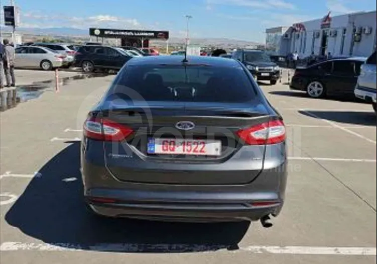 Ford Fusion 2.5L 2016 Tbilisi - photo 5