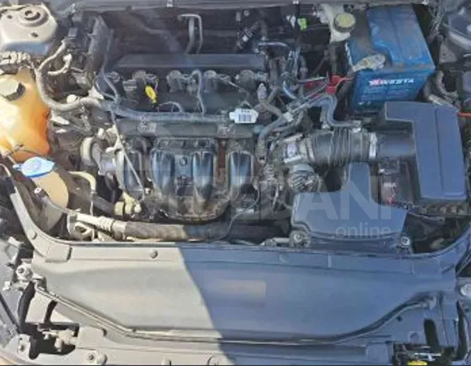 Ford Fusion 2.5L 2016 Tbilisi - photo 7