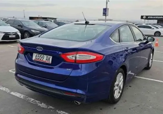 Ford Fusion 2016 თბილისი