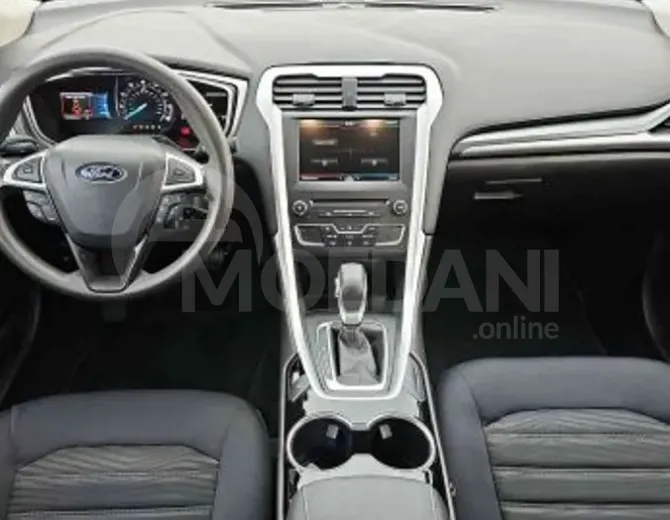 Ford Fusion 2016 თბილისი - photo 5