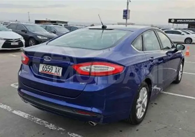 Ford Fusion 2016 თბილისი - photo 4