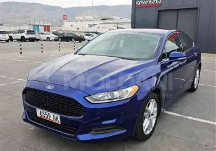 Ford Fusion 2.5L 2016 Тбилиси - изображение 1