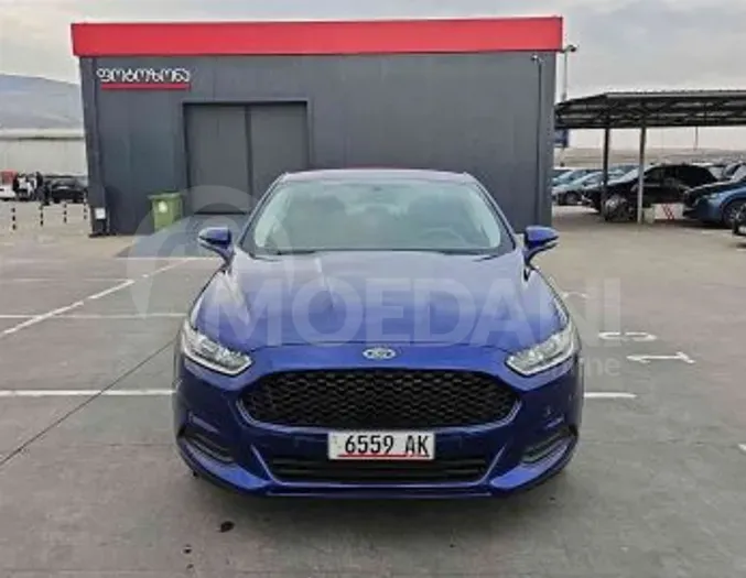 Ford Fusion 2.5L 2016 Тбилиси - изображение 2
