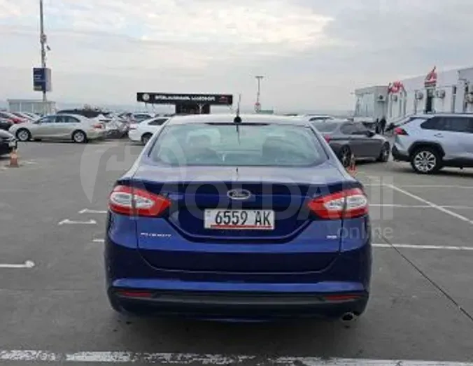 Ford Fusion 2.5L 2016 Тбилиси - изображение 6
