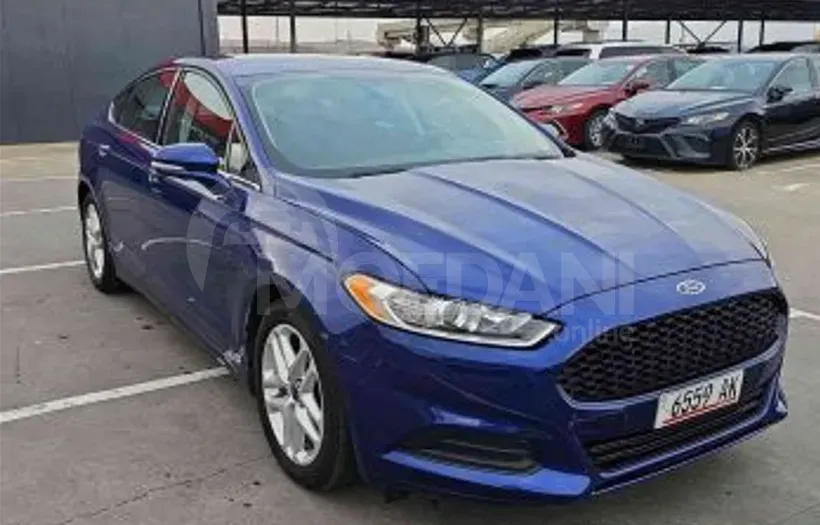 Ford Fusion 2.5L 2016 Тбилиси - изображение 3