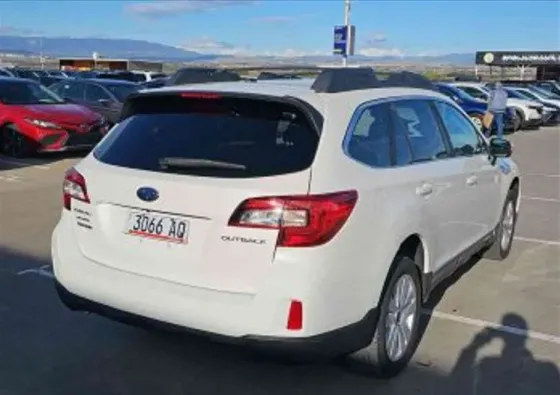 Subaru Outback 2017 თბილისი